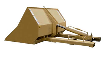 Hydraulická lopata CMBL/I - CMBL/IX