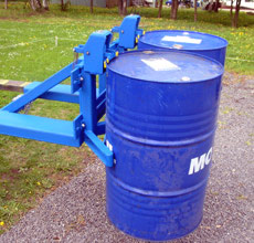 Mechanický nosič sudů