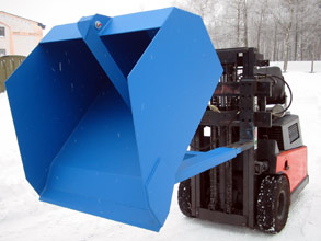 Mechanická lopata