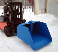 Mechanická lopata