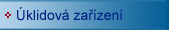 Úklidová zařízení