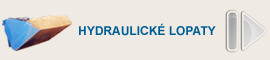 Hydraulické lopaty