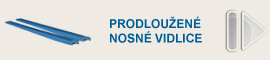 Prodloužené vidlice