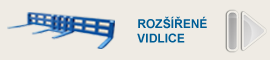 Rozšířené vidlice