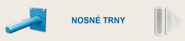 Nosné trny